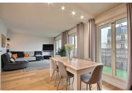 Mieszkanie do wynajęcia - Avenue de Clichy Paris, Francja, 75 m², 2938 USD (11 577 PLN), NET-95032252