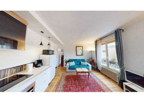 Mieszkanie do wynajęcia - Passage Briare Paris, Francja, 35 m², 1985 USD (7622 PLN), NET-95326458