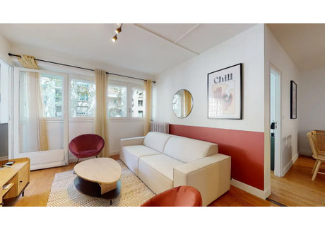 Mieszkanie do wynajęcia - Avenue Félix Faure Lyon, Francja, 112 m², 635 USD (2561 PLN), NET-95354436