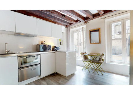 Mieszkanie do wynajęcia - Rue du Vertbois Paris, Francja, 22 m², 2196 USD (8433 PLN), NET-95413705