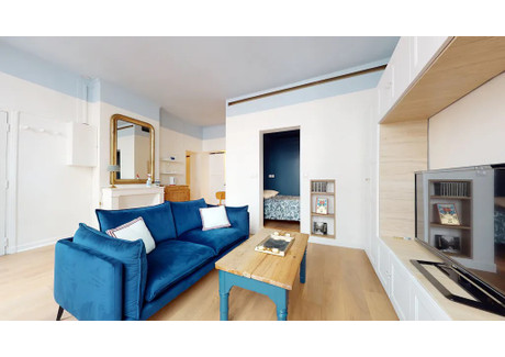 Mieszkanie do wynajęcia - Rue de la Forge-Royale Paris, Francja, 38 m², 2769 USD (10 909 PLN), NET-95413711