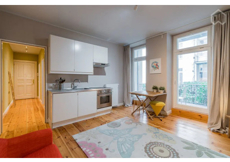 Mieszkanie do wynajęcia - Crellestraße Berlin, Niemcy, 40 m², 1615 USD (6248 PLN), NET-95495570