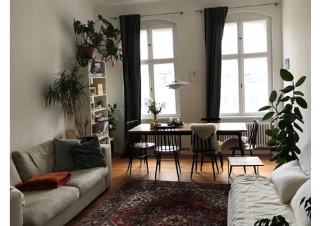 Mieszkanie do wynajęcia - Bürknerstraße Berlin, Niemcy, 85 m², 2925 USD (11 961 PLN), NET-95495679