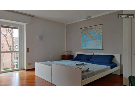 Mieszkanie do wynajęcia - Via Piero Martinetti Milan, Włochy, 90 m², 751 USD (2958 PLN), NET-95575806