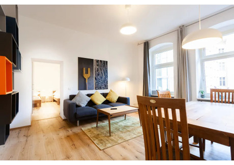 Mieszkanie do wynajęcia - Perleberger Straße Berlin, Niemcy, 45 m², 1618 USD (6373 PLN), NET-95688529