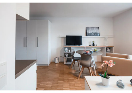 Mieszkanie do wynajęcia - Mainzer Landstraße Frankfurt Am Main, Niemcy, 26 m², 1179 USD (4644 PLN), NET-95745405