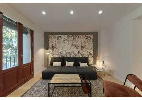 Mieszkanie do wynajęcia - Carrer del Consell de Cent Barcelona, Hiszpania, 57 m², 2505 USD (10 472 PLN), NET-95746568