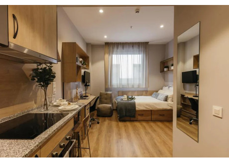 Mieszkanie do wynajęcia - Carrer de Pallars Barcelona, Hiszpania, 19 m², 1156 USD (4556 PLN), NET-95775770