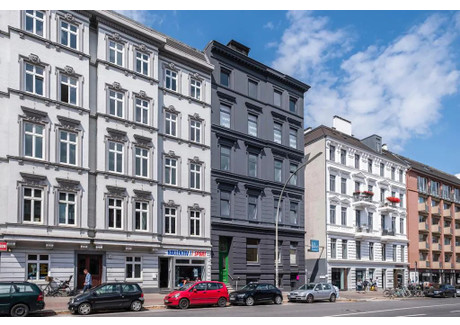 Mieszkanie do wynajęcia - Rentzelstraße Hamburg, Niemcy, 60 m², 838 USD (3302 PLN), NET-95773726