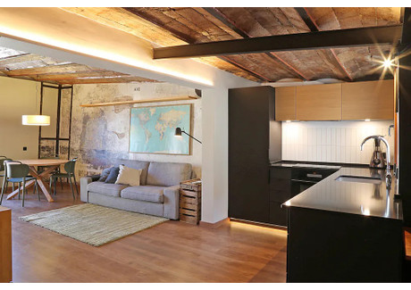 Mieszkanie do wynajęcia - Carrer de Sant Pau Barcelona, Hiszpania, 63 m², 2064 USD (8358 PLN), NET-95894814