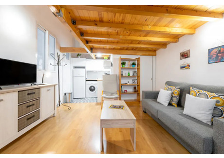 Mieszkanie do wynajęcia - Calle de Lavapiés Madrid, Hiszpania, 48 m², 3583 USD (13 722 PLN), NET-95922281