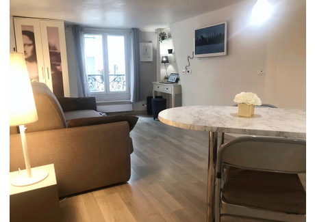 Mieszkanie do wynajęcia - Rue des Gravilliers Paris, Francja, 22 m², 1508 USD (5791 PLN), NET-95993722