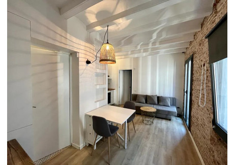 Mieszkanie do wynajęcia - Carrer del Marquès de la Mina Barcelona, Hiszpania, 32 m², 1500 USD (6046 PLN), NET-96018117