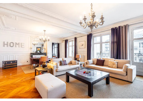 Mieszkanie do wynajęcia - Avenue de Wagram Paris, Francja, 123 m², 7971 USD (31 166 PLN), NET-96018266