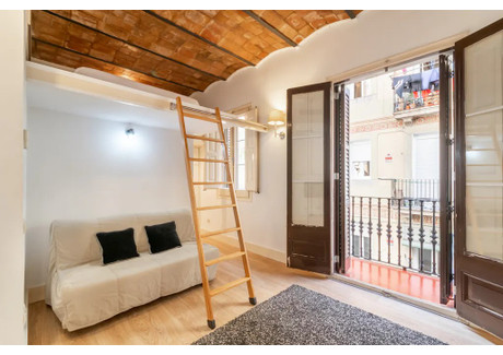 Mieszkanie do wynajęcia - Carrer del Baluard Barcelona, Hiszpania, 25 m², 1500 USD (6046 PLN), NET-96018361