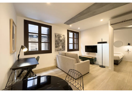 Mieszkanie do wynajęcia - Carrer de Sant Pere Més Baix Barcelona, Hiszpania, 50 m², 3149 USD (12 406 PLN), NET-96040111