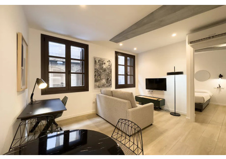 Mieszkanie do wynajęcia - Carrer de Sant Pere Més Baix Barcelona, Hiszpania, 50 m², 2940 USD (11 527 PLN), NET-96040111