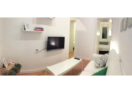 Mieszkanie do wynajęcia - Calle de Menorca Madrid, Hiszpania, 36 m², 1705 USD (6716 PLN), NET-96108758