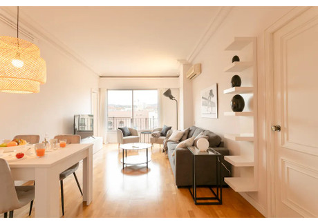 Mieszkanie do wynajęcia - Gran Via de les Corts Catalanes Barcelona, Hiszpania, 118 m², 4007 USD (15 786 PLN), NET-96159117