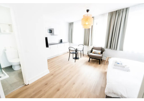 Mieszkanie do wynajęcia - Rue du Noyer Schaerbeek, Belgia, 28 m², 1708 USD (7088 PLN), NET-96212793