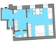 Mieszkanie do wynajęcia - Pillergasse Vienna, Austria, 40 m², 1447 USD (5861 PLN), NET-96213460