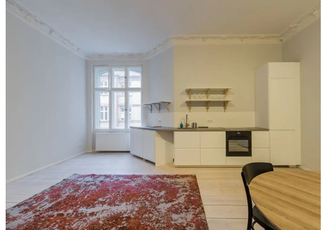 Mieszkanie do wynajęcia - Prenzlauer Allee Berlin, Niemcy, 83 m², 2652 USD (10 182 PLN), NET-96237125