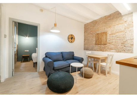 Mieszkanie do wynajęcia - Carrer de Pontevedra Barcelona, Hiszpania, 29 m², 1544 USD (5928 PLN), NET-96237349