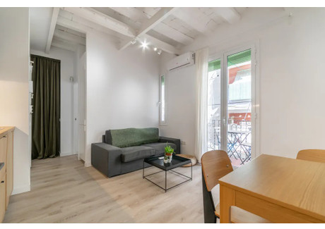 Mieszkanie do wynajęcia - Carrer de Sant Miquel Barcelona, Hiszpania, 38 m², 1560 USD (6473 PLN), NET-96237467