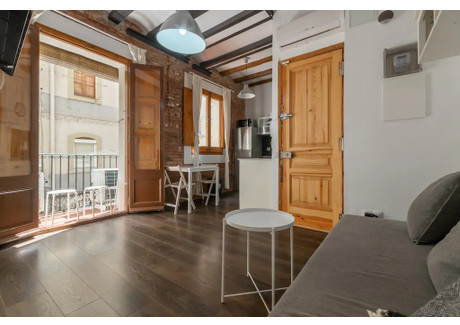 Mieszkanie do wynajęcia - Carrer dels Pescadors Barcelona, Hiszpania, 35 m², 1466 USD (6130 PLN), NET-96237585