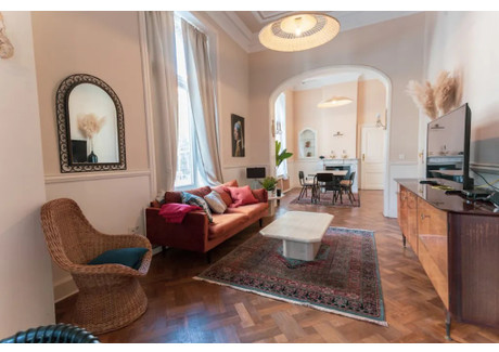 Dom do wynajęcia - Rue de Livourne Brussels, Belgia, 18 m², 842 USD (3495 PLN), NET-96292425