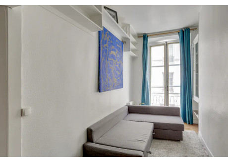 Mieszkanie do wynajęcia - Rue Dauphine Paris, Francja, 23 m², 1375 USD (5624 PLN), NET-96293594