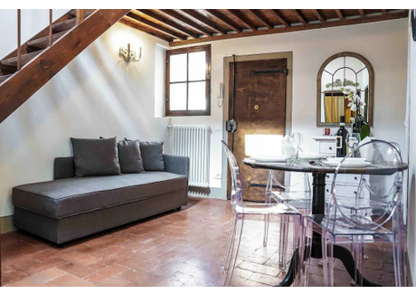 Mieszkanie do wynajęcia - Via Vinegia Florence, Włochy, 47 m², 1604 USD (6658 PLN), NET-96319590