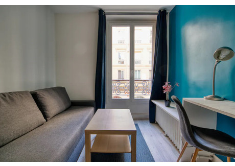 Mieszkanie do wynajęcia - Rue d'Enghien Paris, Francja, 18 m², 1822 USD (7341 PLN), NET-96342946