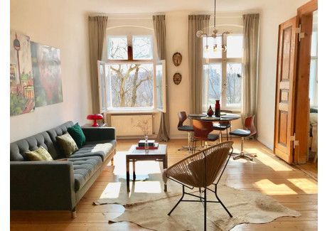 Mieszkanie do wynajęcia - Görlitzer Straße Berlin, Niemcy, 55 m², 1641 USD (6712 PLN), NET-96420527