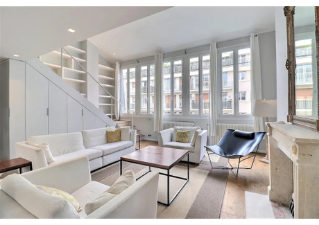 Mieszkanie do wynajęcia - Avenue des Chasseurs Paris, Francja, 68 m², 2877 USD (11 335 PLN), NET-96450141