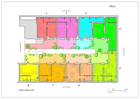 Mieszkanie do wynajęcia - Viale Giovanni da Cermenate Milan, Włochy, 50 m², 2087 USD (8370 PLN), NET-96505576