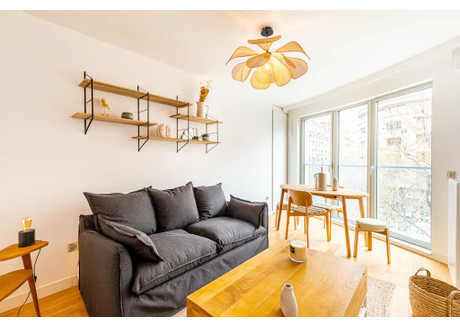 Mieszkanie do wynajęcia - Rue Michel-Ange Paris, Francja, 29 m², 3035 USD (11 654 PLN), NET-96561783