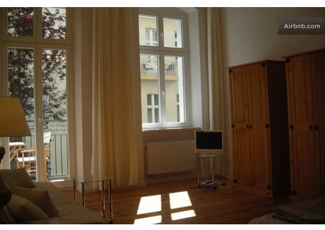 Mieszkanie do wynajęcia - Rodenbergstraße Berlin, Niemcy, 42 m², 1383 USD (5739 PLN), NET-96693273