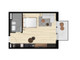 Mieszkanie do wynajęcia - Fischerstraße Berlin, Niemcy, 36 m², 1465 USD (5890 PLN), NET-96745681