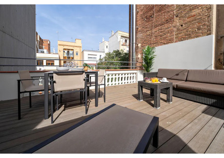 Mieszkanie do wynajęcia - Travessera de Gràcia Barcelona, Hiszpania, 68 m², 3206 USD (12 889 PLN), NET-96746041