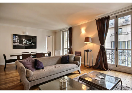 Mieszkanie do wynajęcia - Rue Greuze Paris, Francja, 73 m², 3421 USD (13 751 PLN), NET-96782852