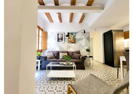 Mieszkanie do wynajęcia - Carrer de la Ciutat Barcelona, Hiszpania, 75 m², 2270 USD (8942 PLN), NET-96783283