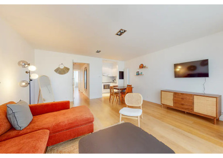 Mieszkanie do wynajęcia - Boulevard du Régent Brussels, Belgia, 54 m², 1680 USD (6620 PLN), NET-96810041