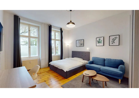 Mieszkanie do wynajęcia - Nansenstraße Berlin, Niemcy, 35 m², 1563 USD (6160 PLN), NET-96810748