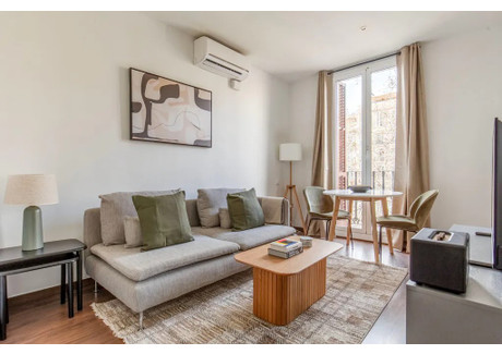 Mieszkanie do wynajęcia - Passeig de Sant Joan Barcelona, Hiszpania, 52 m², 2604 USD (10 626 PLN), NET-96875545
