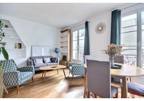 Mieszkanie do wynajęcia - Rue de Domrémy Paris, Francja, 40 m², 1706 USD (6859 PLN), NET-96929847