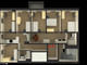 Mieszkanie do wynajęcia - Müllerstraße Berlin, Niemcy, 51 m², 893 USD (3518 PLN), NET-96930026