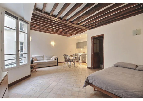 Mieszkanie do wynajęcia - Rue de Montmorency Paris, Francja, 36 m², 1670 USD (6713 PLN), NET-96930184