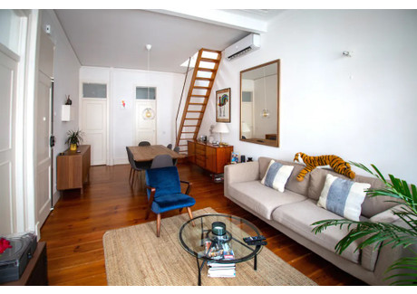 Mieszkanie do wynajęcia - Rua do Olival Lisbon, Portugalia, 80 m², 3327 USD (13 373 PLN), NET-96930315