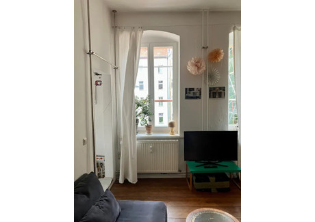 Mieszkanie do wynajęcia - Kastanienallee Berlin, Niemcy, 35 m², 1127 USD (4407 PLN), NET-96957502